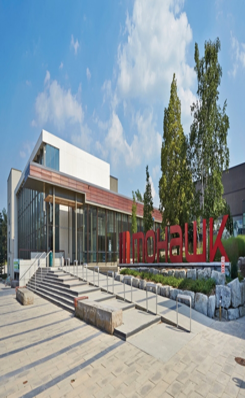 Mohawk College - Institute for Applied Health Sciences at McMaster (IH) Campus